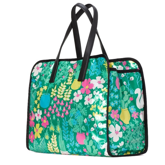 kate spade Handbags - 🎁Kate Spade Morley Garden Posy Large Tote